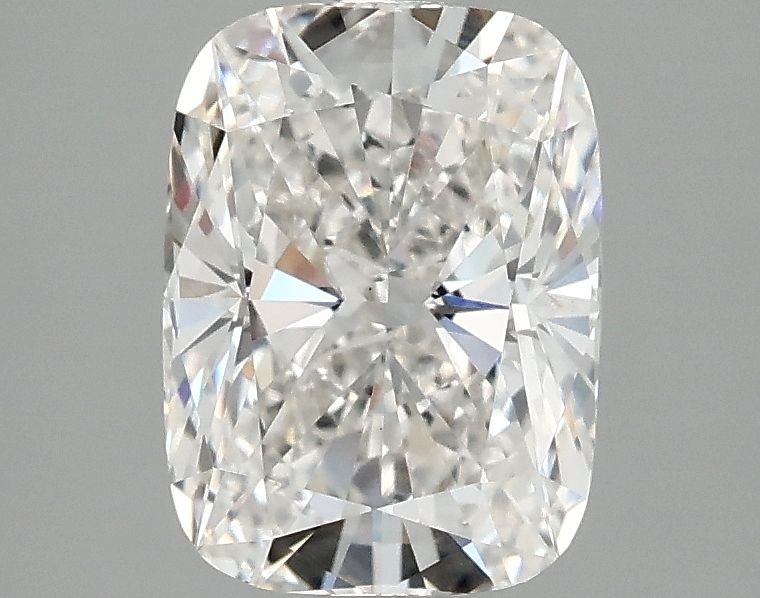 Lab Grown Diamond 2,1Ct F-VS1 Cushion - IGILG790624966 1