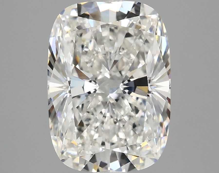 Lab Grown Diamond 3,07Ct F-VS1 Cushion - IGILG789607036 1
