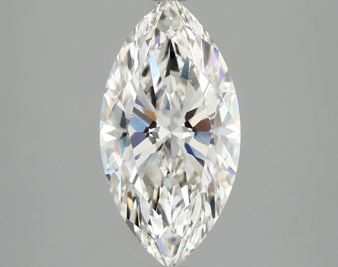 Lab Grown Diamond 2,57Ct G-VS1 Marquise - IGILG795695002 1