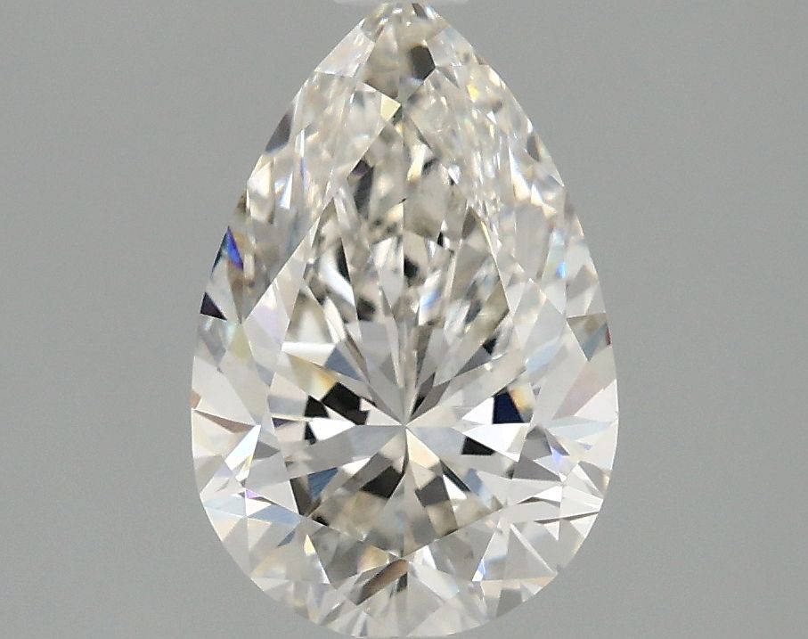 Lab Grown Diamond 1,56Ct G-VS1 Pear - IGILG797639555 1