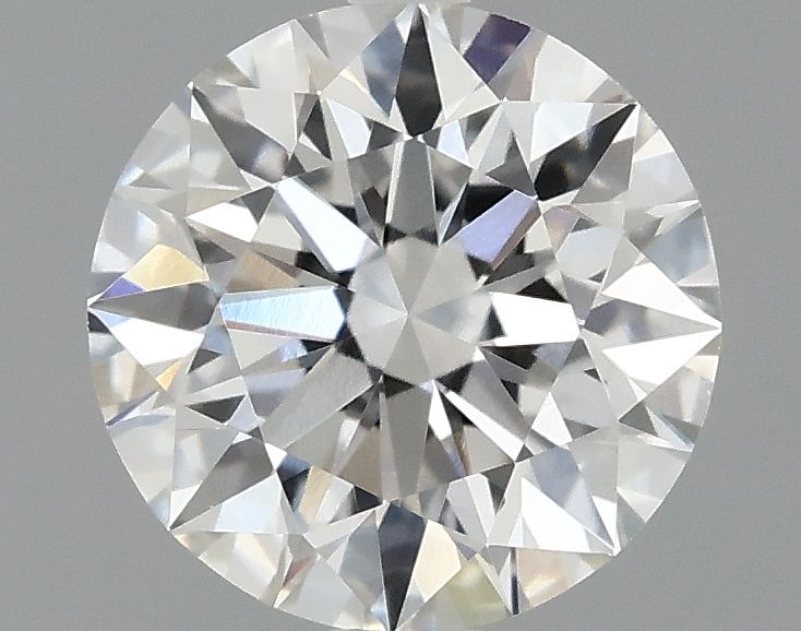 Lab Grown Diamond 1,09Ct F-VS1 Round - IGILG797694793 1