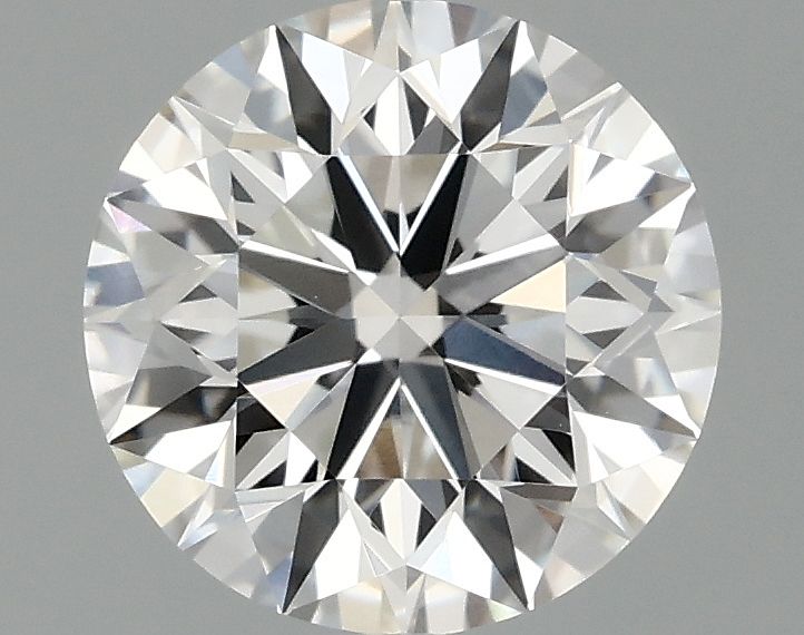 Lab Grown Diamond 1,07Ct F-VVS2 Round - IGILG798616527 1