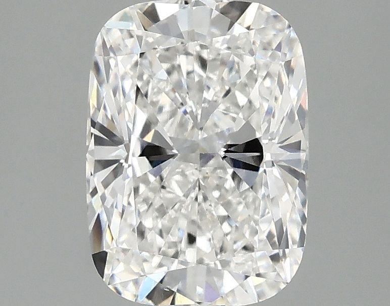 Lab Grown Diamond 2,1Ct E-VS1 Cushion - IGILG788659788 1