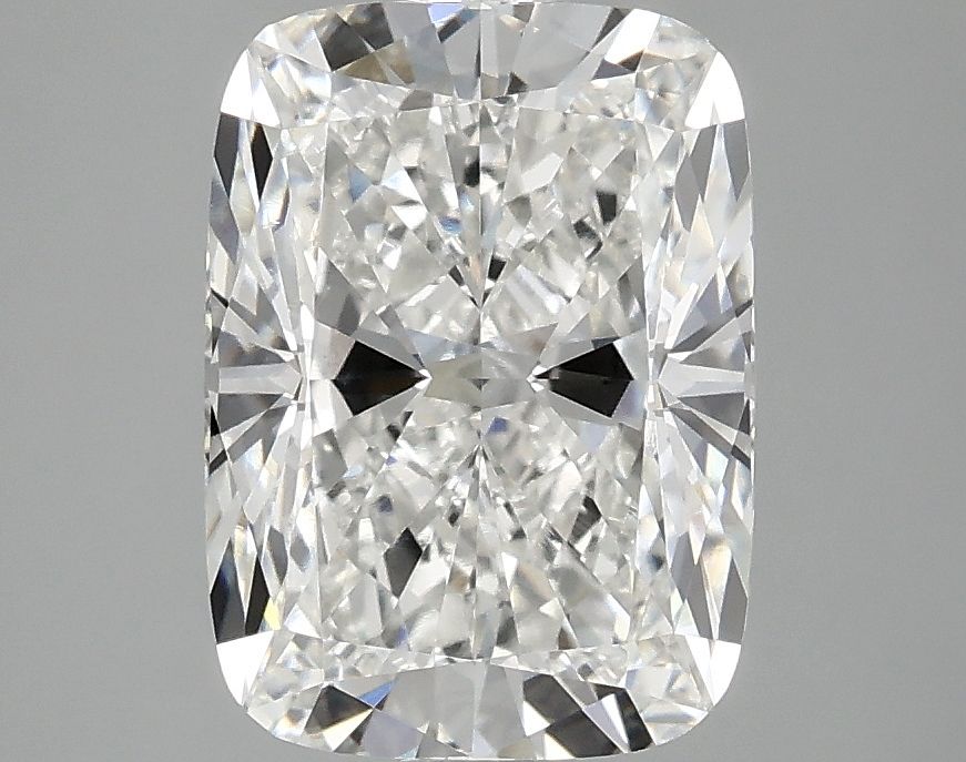 Lab Grown Diamond 3,08Ct F-VS1 Cushion - IGILG789636777 1