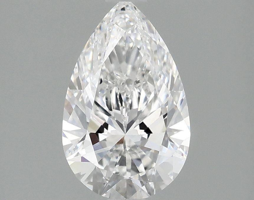 Lab Grown Diamond 1,5Ct D-VS1 Pear - IGILG788666217 1
