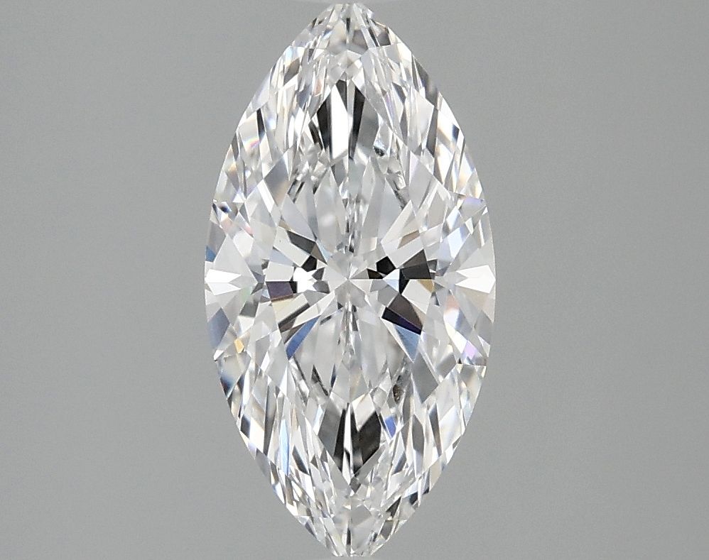 Lab Grown Diamond 1,59Ct D-VVS2 Marquise - IGILG788650391 1