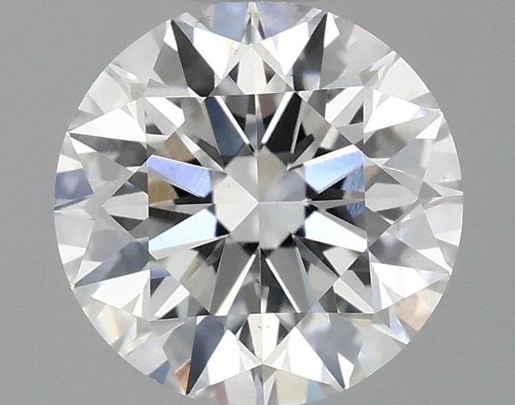 Lab Grown Diamond 1,1Ct E-VS2 Round - IGILG799656631 1