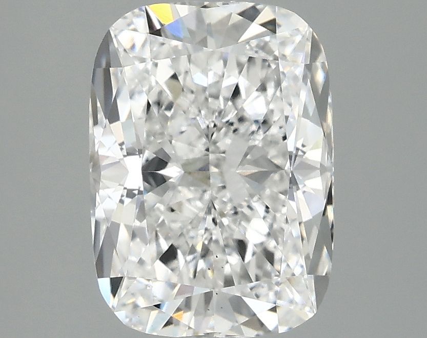 Lab Grown Diamond 2,54Ct D-VS1 Cushion - IGILG794649910 1