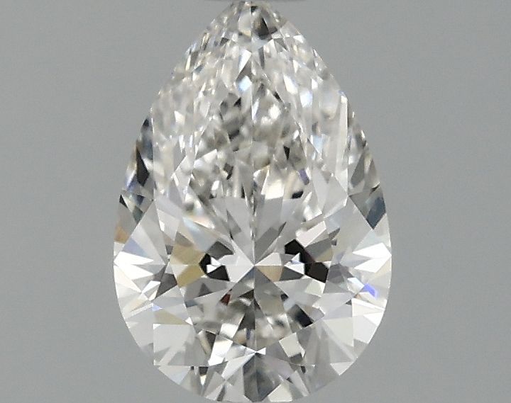 Lab Grown Diamond 1,1Ct F-VVS2 Pear - IGILG800608640 1