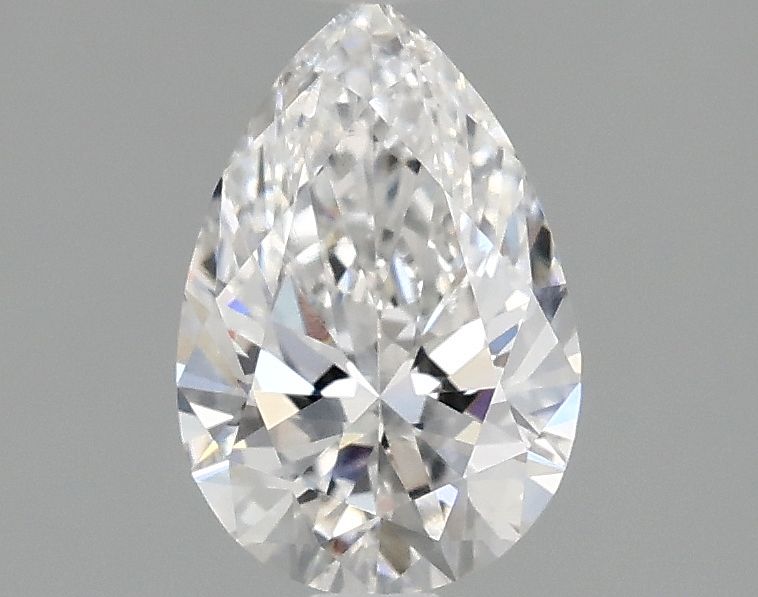 Lab Grown Diamond 1,05Ct D-VS1 Pear - IGILG795619748 1