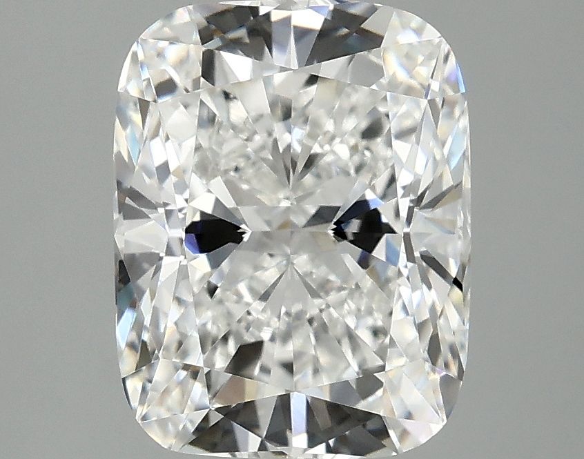 Lab Grown Diamond 3,05Ct E-VVS2 Cushion - IGILG797655204 1