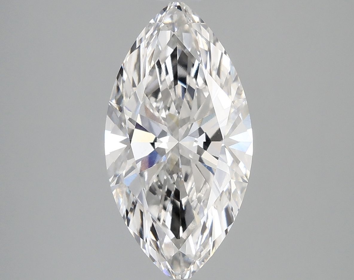 Lab Grown Diamond 2,5Ct F-VVS2 Marquise - IGILG797693332 1
