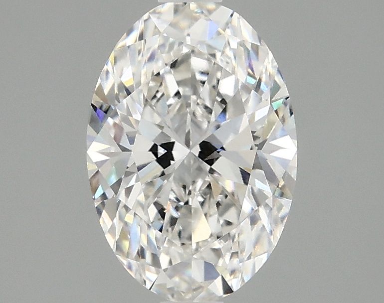 Lab Grown Diamond 1,51Ct F-VVS2 Oval - IGILG769640437 1