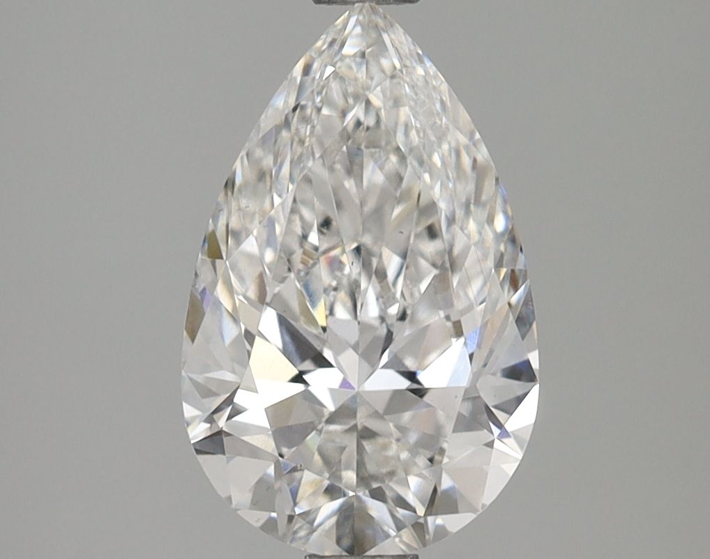 Lab Grown Diamond 1,97Ct E-VS1 Pear - IGILG747565573 1