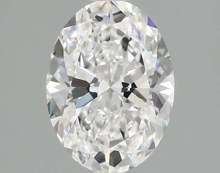 Lab Grown Diamond 1,55Ct D-VVS2 Oval - IGILG770604162 1