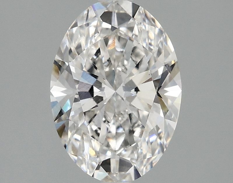 Lab Grown Diamond 1,58Ct F-VS1 Oval - IGILG769664380 1