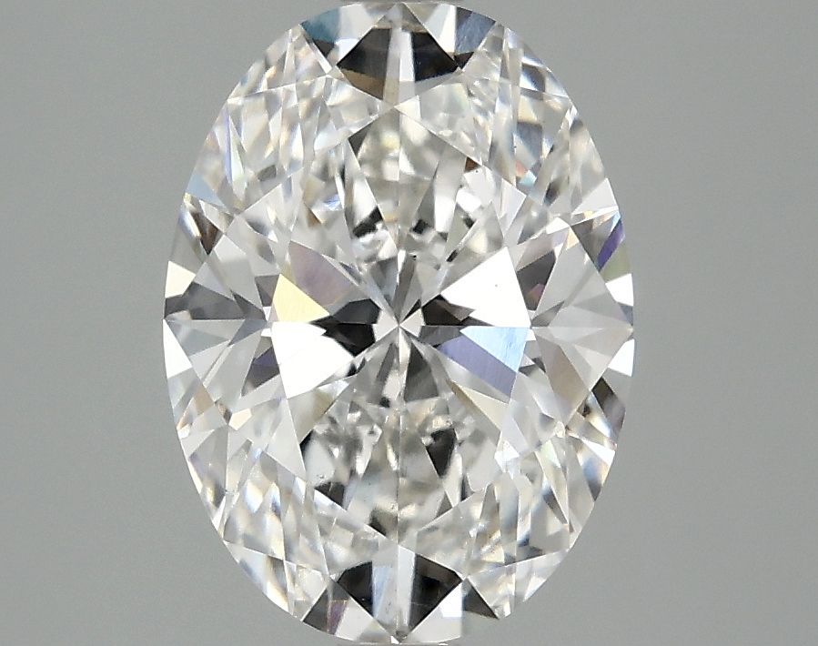Lab Grown Diamond 2,5Ct F-VS2 Oval - IGILG769662846 1