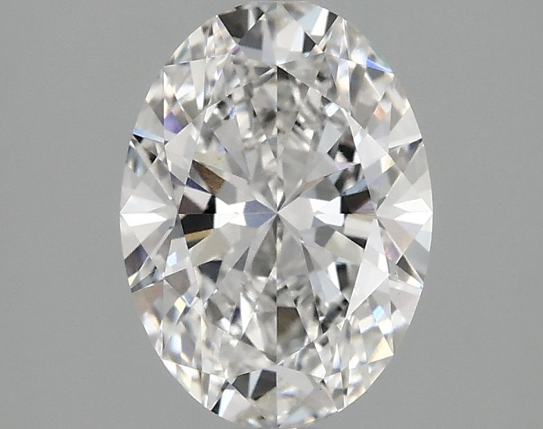 Lab Grown Diamond 1,59Ct E-VVS2 Oval - IGILG770634412 1