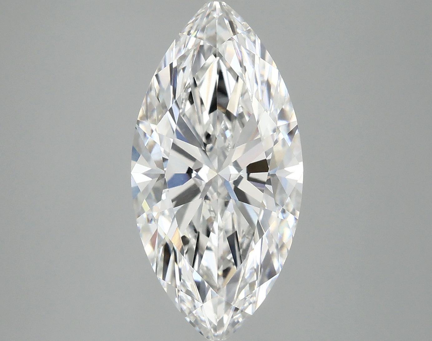 Lab Grown Diamond 3,99Ct E-VVS2 Marquise - IGILG797662339 1