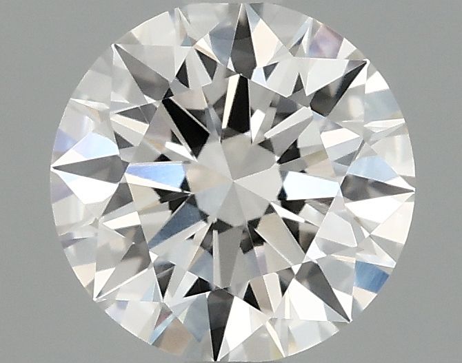 Lab Grown Diamond 1,1Ct F-VVS2 Round - IGILG797688930 1