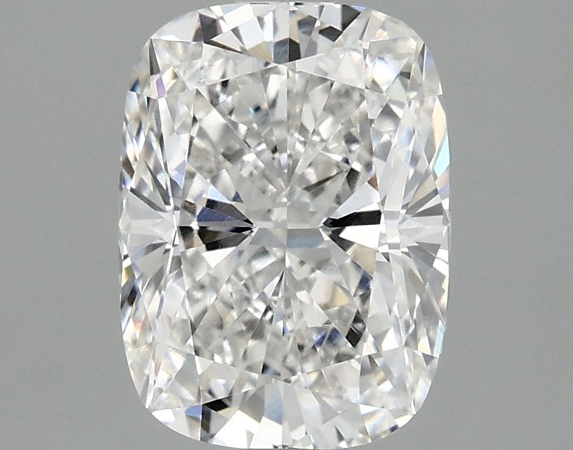 Lab Grown Diamond 2,09Ct F-VVS1 Cushion - IGILG794661694 1