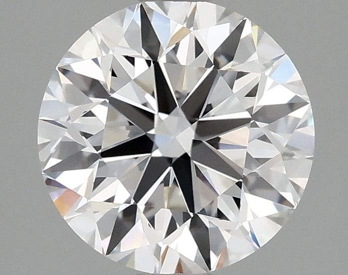 Lab Grown Diamond 2,06Ct D-VVS2 Round - IGILG770609203 1