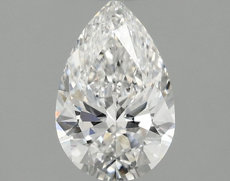 Lab Grown Diamond 1,04Ct E-VVS2 Pear - IGILG796601688 1
