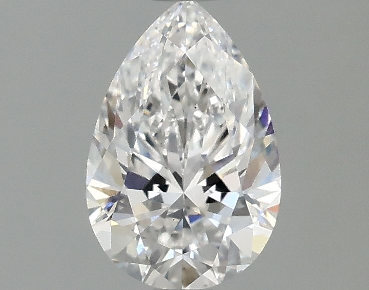 Lab Grown Diamond 1,1Ct D-VS1 Pear - IGILG797629426 1