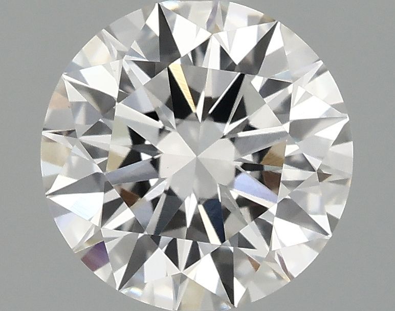 Lab Grown Diamond 1,49Ct F-VVS2 Round - IGILG795695892 1