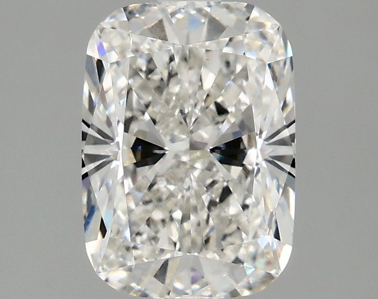 Lab Grown Diamond 2Ct F-VS1 Cushion - IGILG796601058 1