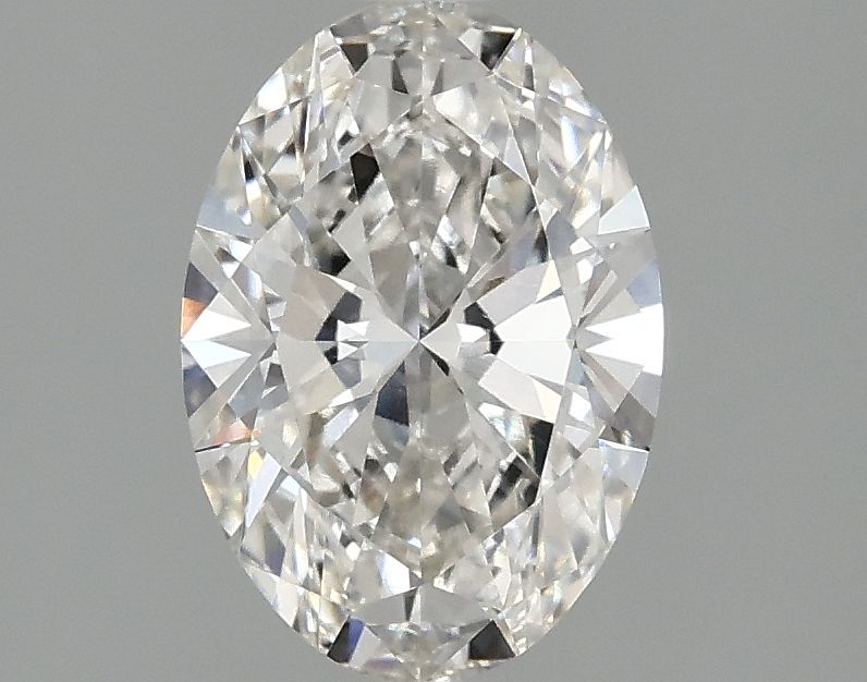 Lab Grown Diamond 1,37Ct F-VVS2 Oval - IGILG770608559 1