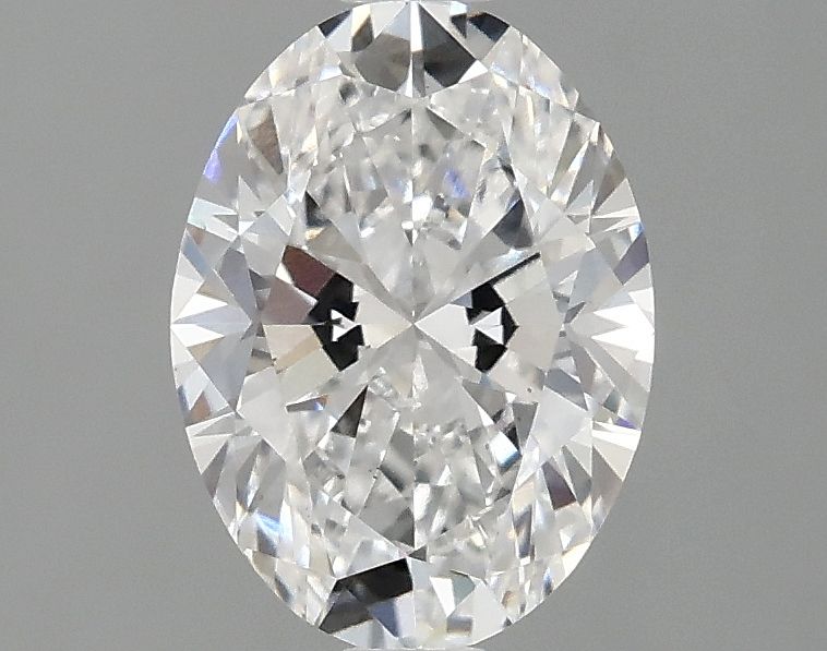 Lab Grown Diamond 1,52Ct D-VS1 Oval - IGILG769621810 1