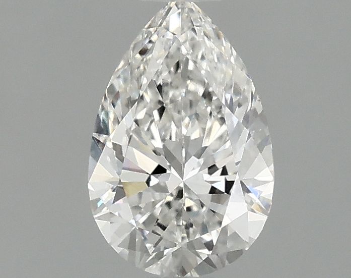 Lab Grown Diamond 1Ct E-VS1 Pear - IGILG795659089 1