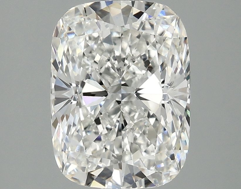 Lab Grown Diamond 2,56Ct E-VS1 Cushion - IGILG795651614 1