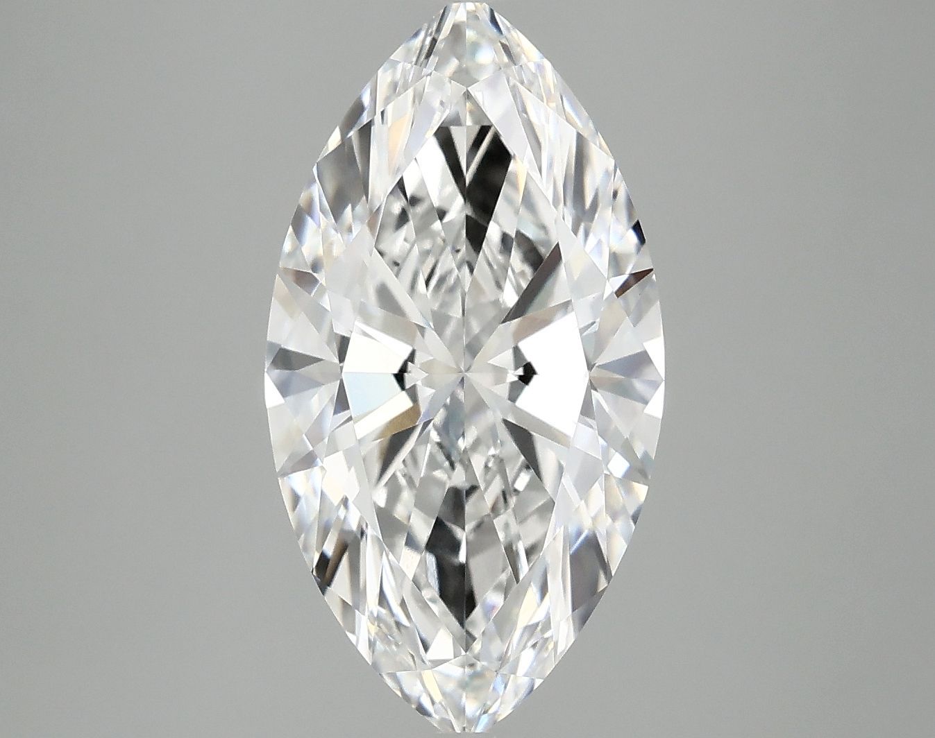 Lab Grown Diamond 3,92Ct E-VVS2 Marquise - IGILG794688532 1