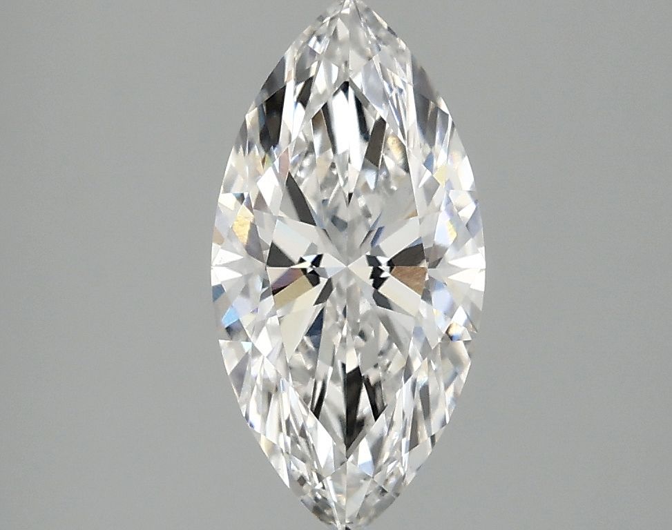 Lab Grown Diamond 1,52Ct F-VS1 Marquise - IGILG794696661 1