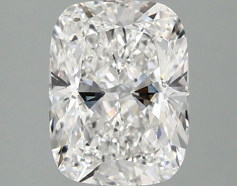 Lab Grown Diamond 2,52Ct E-VS1 Cushion - IGILG797603103 1