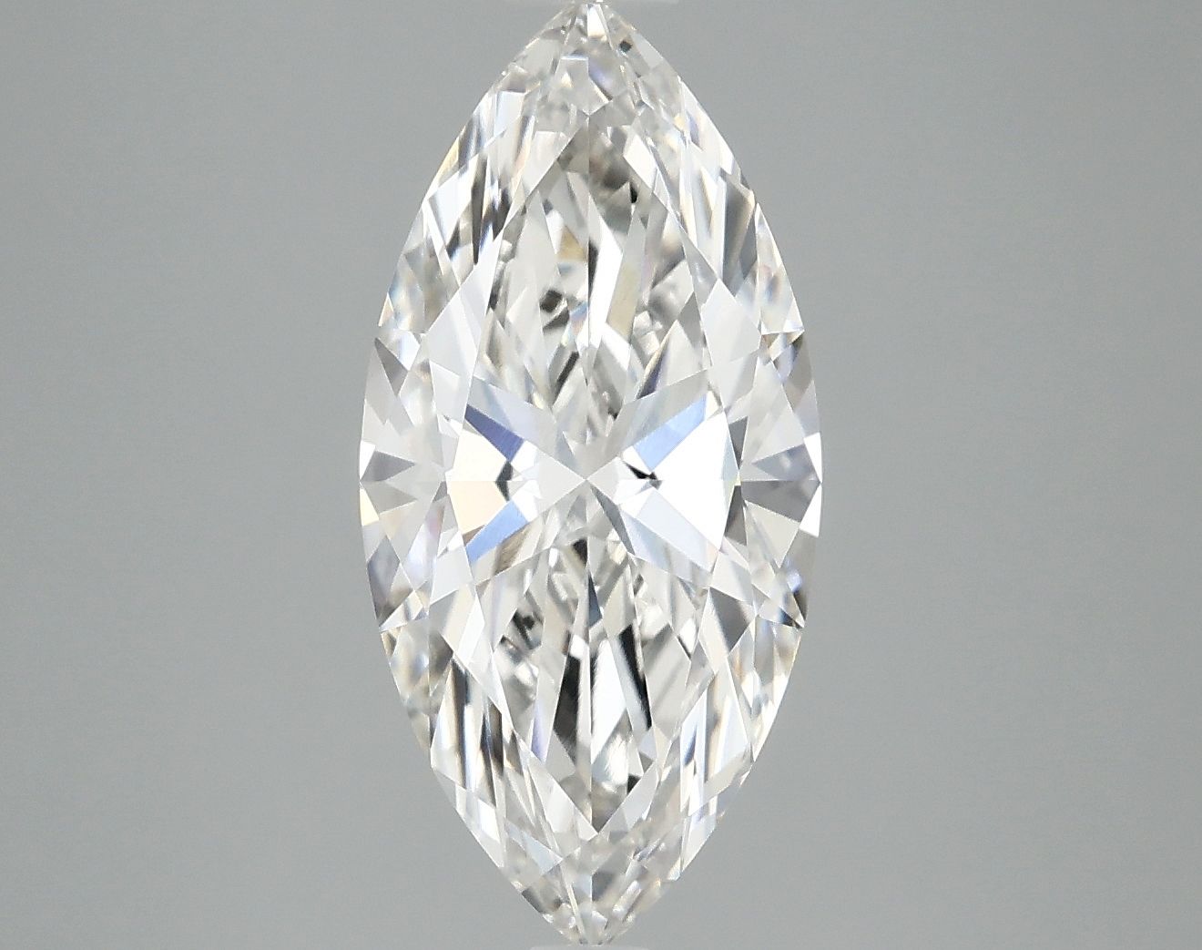 Lab Grown Diamond 3,02Ct G-VVS2 Marquise - IGILG799692073 1