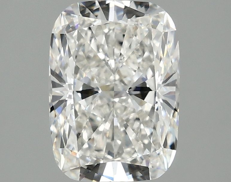 Lab Grown Diamond 2,02Ct F-VVS2 Cushion - IGILG799603354 1