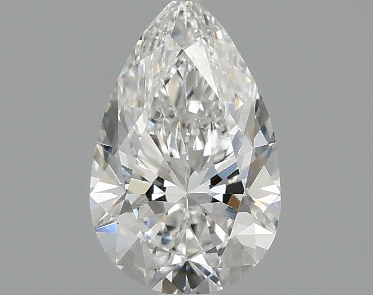 Lab Grown Diamond 1,03Ct E-VVS2 Pear - IGILG795646414 1