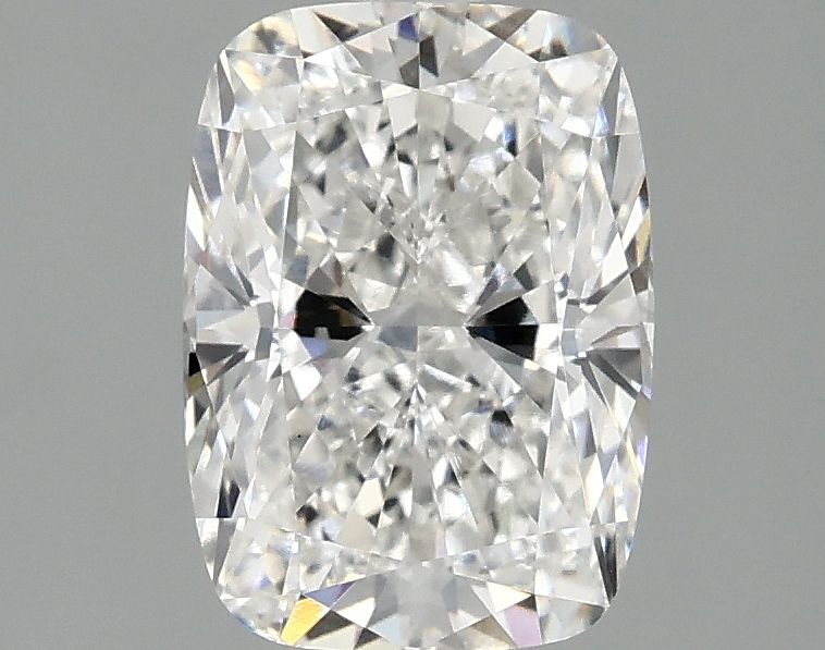 Lab Grown Diamond 2Ct E-VS1 Cushion - IGILG797608175 1