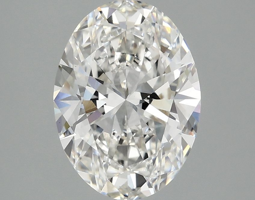 Lab Grown Diamond 2,06Ct F-VS1 Oval - IGILG797606401 1