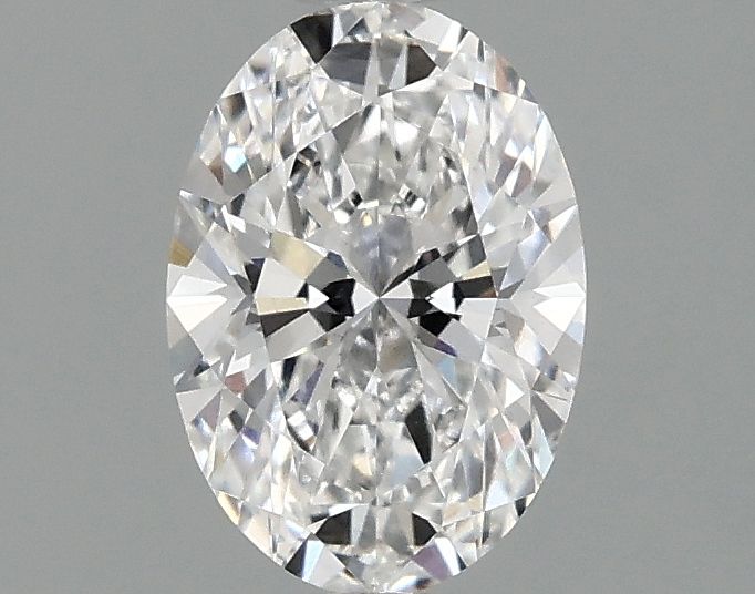 Lab Grown Diamond 1,01Ct D-VS2 Oval - IGILG780607523 1
