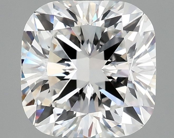 Lab Grown Diamond 2,5Ct E-VVS2 Cushion - IGILG782643066 1