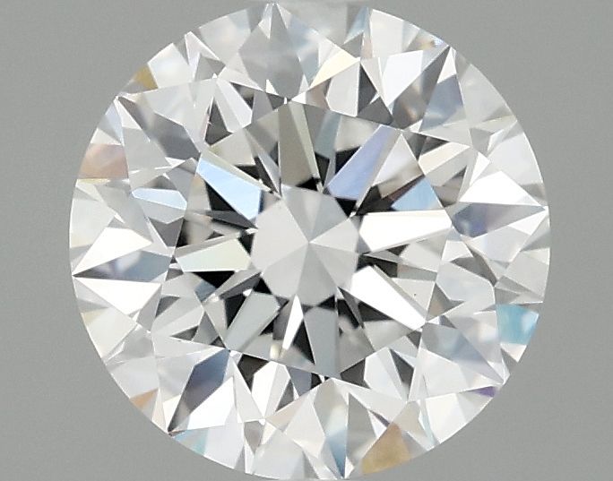 Lab Grown Diamond 2,06Ct D-VVS2 Round - IGILG769659445 1