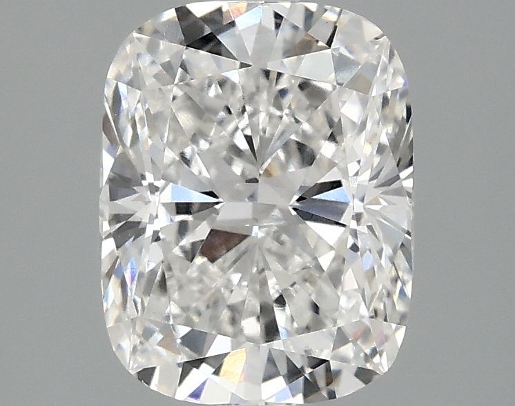 Lab Grown Diamond 2,1Ct E-VS1 Cushion - IGILG790620305 1