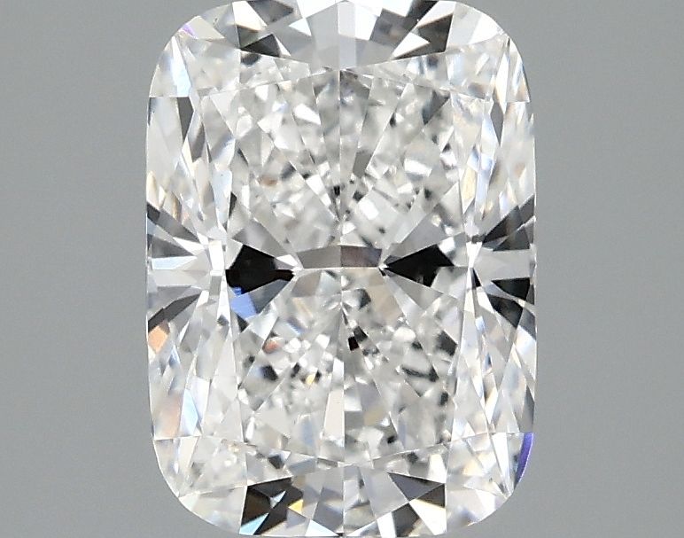 Lab Grown Diamond 2,08Ct E-VS1 Cushion - IGILG789617291 1