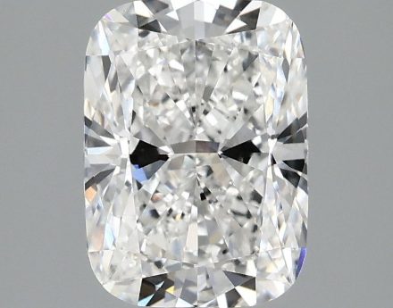 Lab Grown Diamond 2,08Ct E-VS1 Cushion - IGILG789617291 1