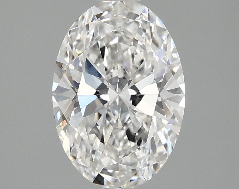 Lab Grown Diamond 1,51Ct E-VVS2 Oval - IGILG768667265 1