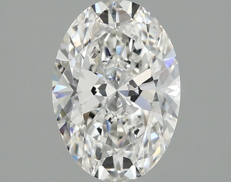Lab Grown Diamond 1,5Ct E-VVS2 Oval - IGILG769637008 1